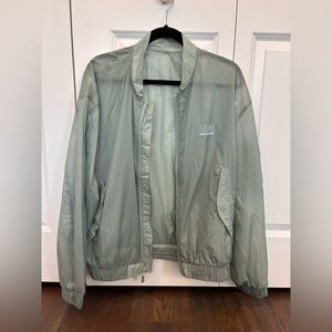 Salomon women  Light green  Windbreaker